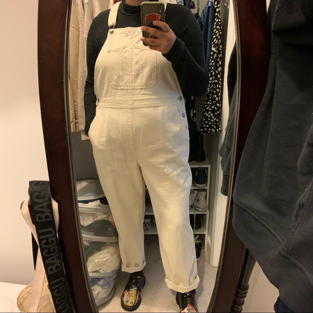 Old Navy overalls